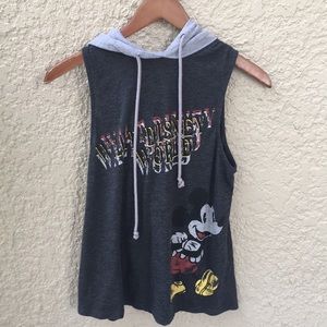 Tank top with a Disney design from Disney Parks